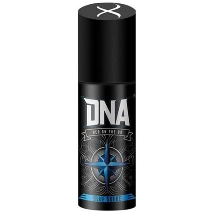 Dna Deo On The Go Blue Seude 150Ml