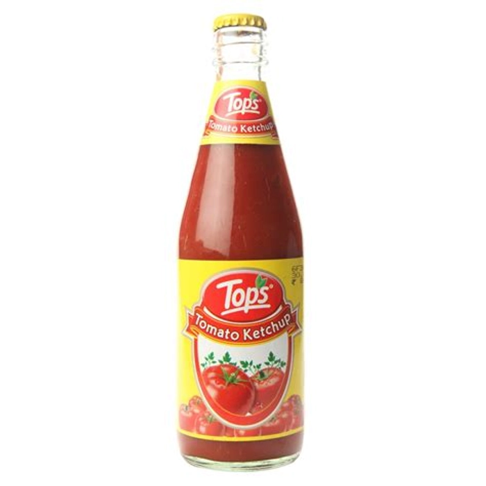 Tops Tomato Ketchup 500G