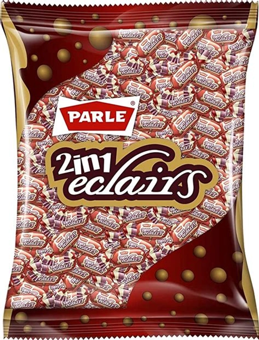 Parle 2 In 1 Eclairs 277G