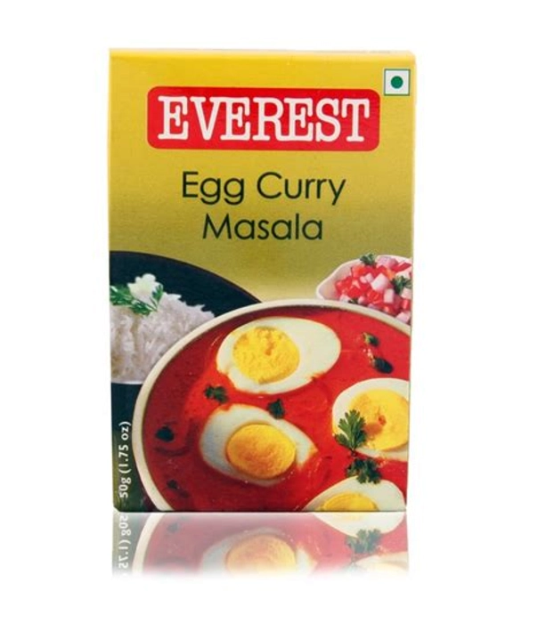 EVEREST EGG CURRY MASALA 50 GM