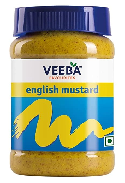 Veeba English Mustard  300G