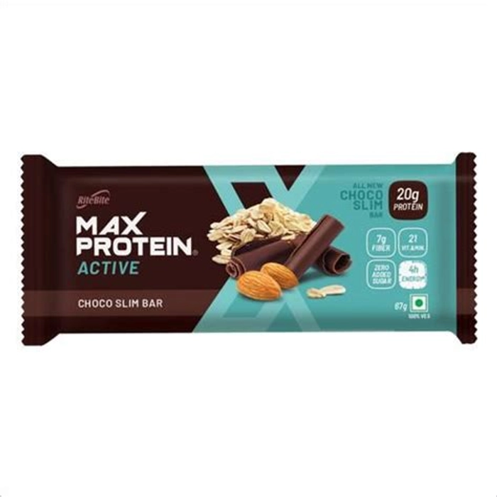 RiteBite Max Protein Choco Slim 67 G Pouch