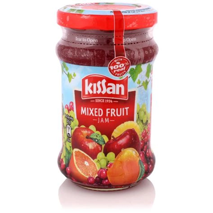 Kissan Mixed Fruit Jam 200Gm