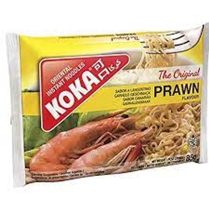 KOKA PRAWN FLAVOUR 85G