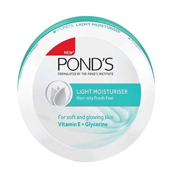 Ponds Light Moisturiser 75Ml