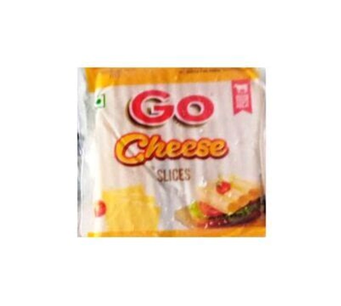 MOTHER DAIRY CHEESE 10 SLICES 200GM