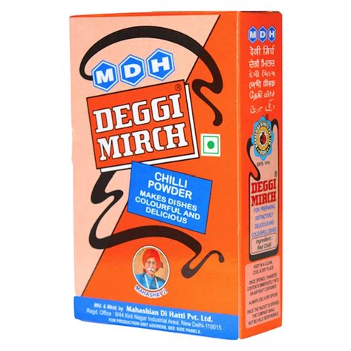 MDH DEGGI MIRCH 100GM