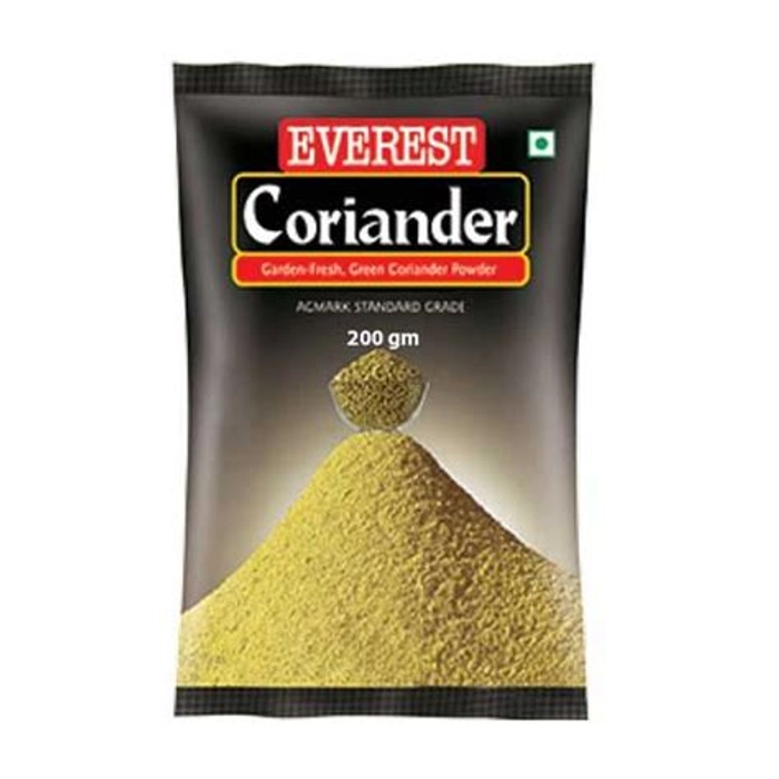 EVEREST CORIANDER POLY POUCH 200G