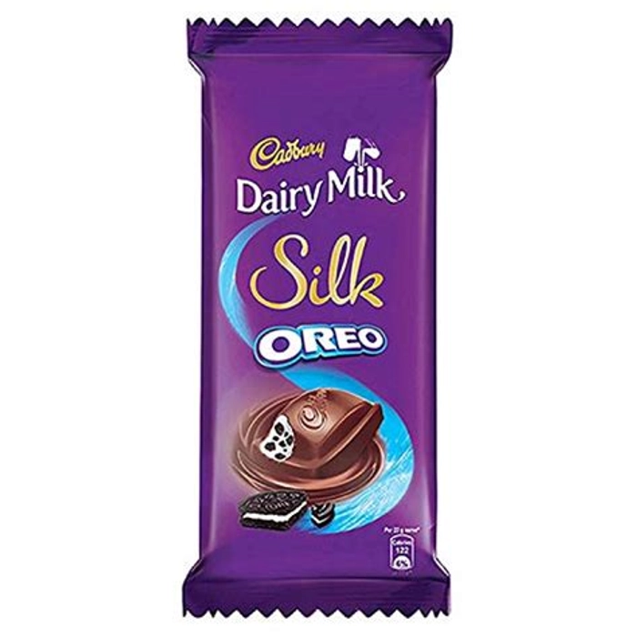 Cadbury Dairy Milk Silk Oreo 60 G