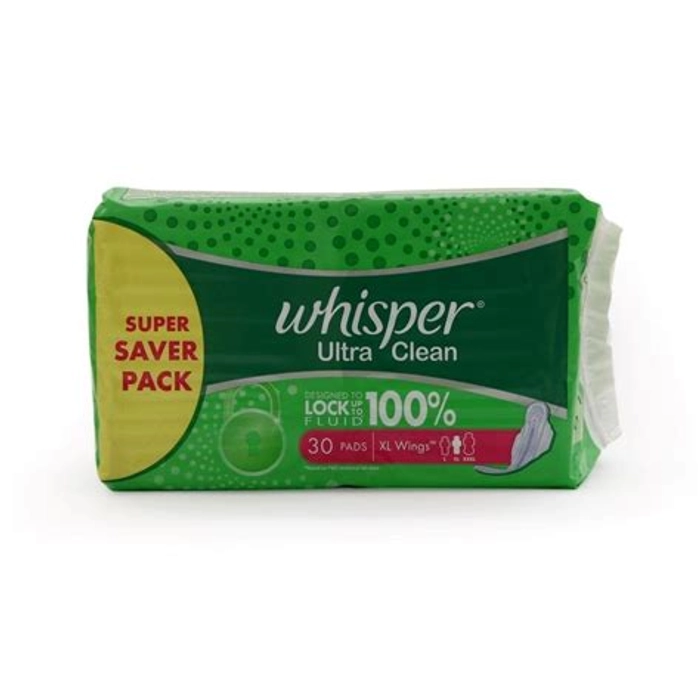 Whisper Ultra Jumbo Xl30S