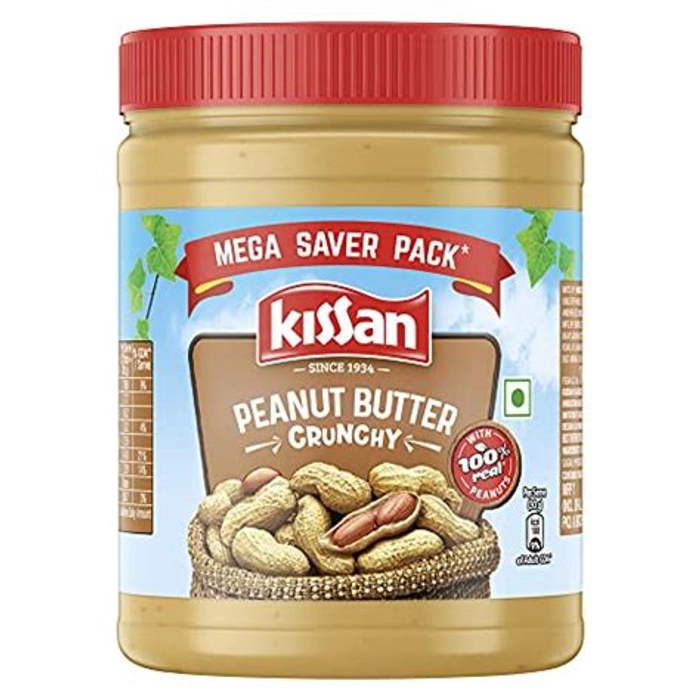 Kissan Peanut Butter Crunchy 920G