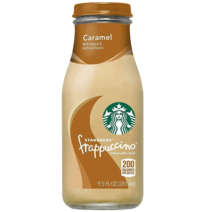 STARBUCKS COFFEE 281ML