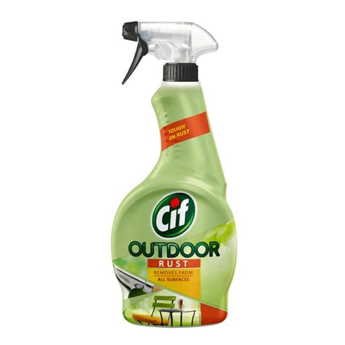 Cif Spray Uf Kitchen Ukie 6X450Ml