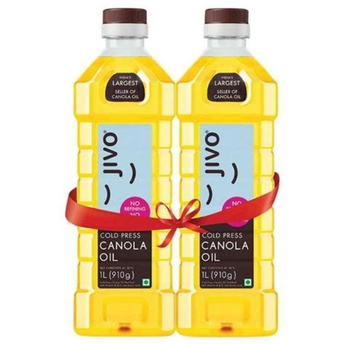 JIVO CANOLA 1+1 LTR COMBO