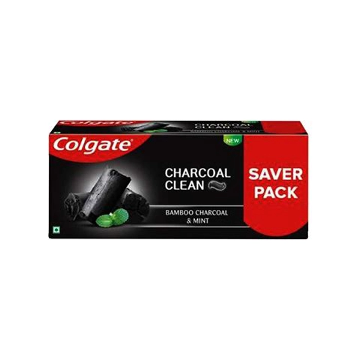 Colgate Charcoal Clean Toothpaste 240G