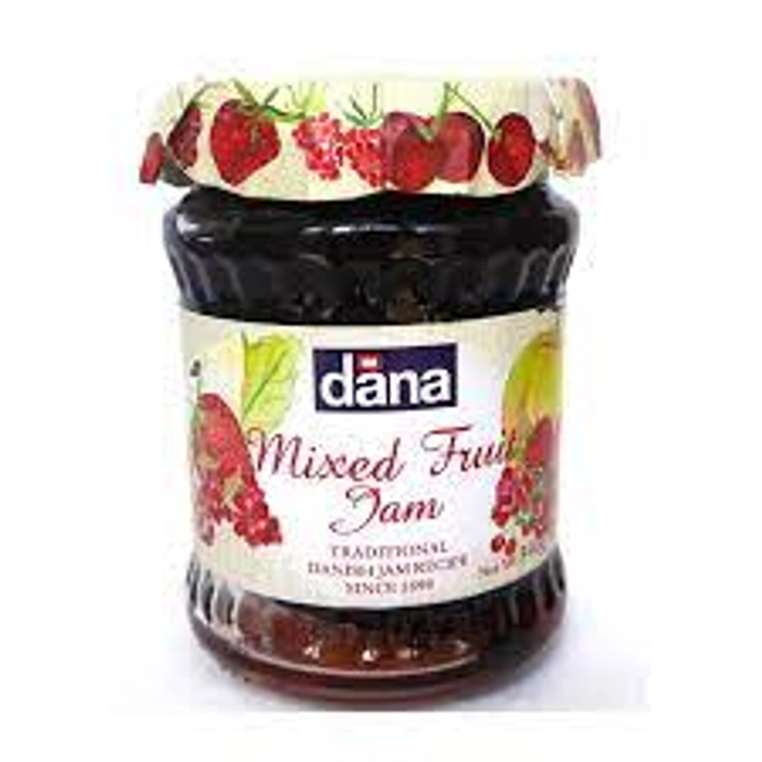 DANA Mixed Fruit Jam 340GM