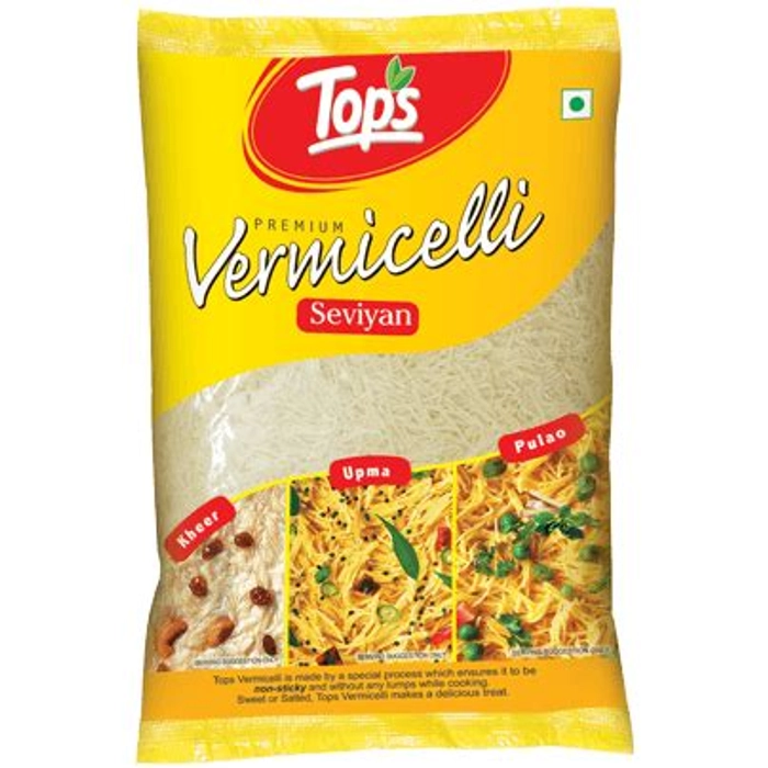 Tops Vermicelli Roasted 875 Gm