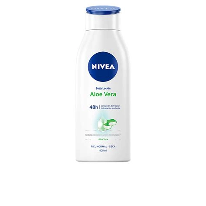 Nivea Body Lotion Aloe Vera 400Ml