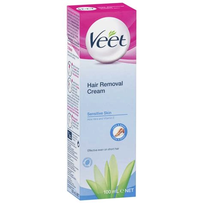 Veet Senstive Skin Cream