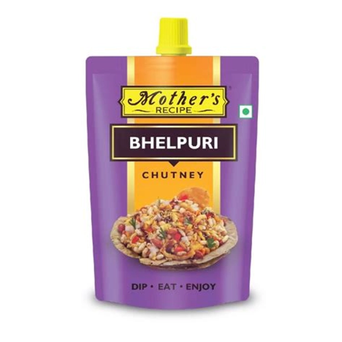 Mothers Recipe Bhelpuri Chutney Spout Pouch 200G