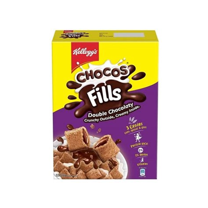 Kelloggs Chocos Fills 250G