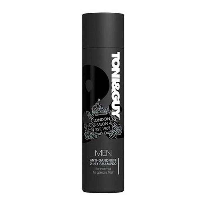 Toni And Guy Antdndrff 2 In 1 Shmp 6X250Ml