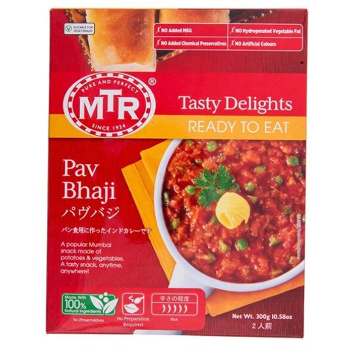 Mtr Pavbhaji 300G