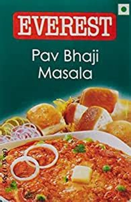 EVEREST PAVBHAJI MASALA 50G