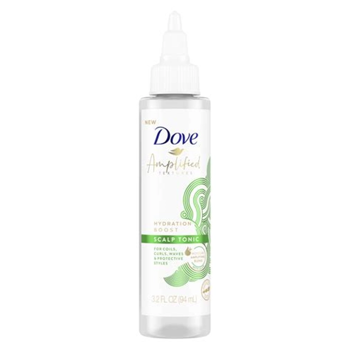 Dove Curls Scalp Tonic 12X94Ml