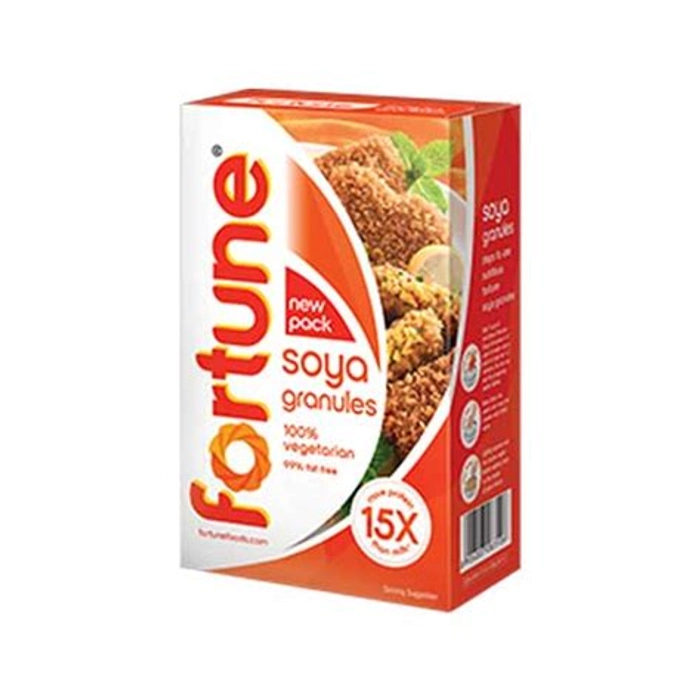 FORTUNE SOYA CHUNKS 200G