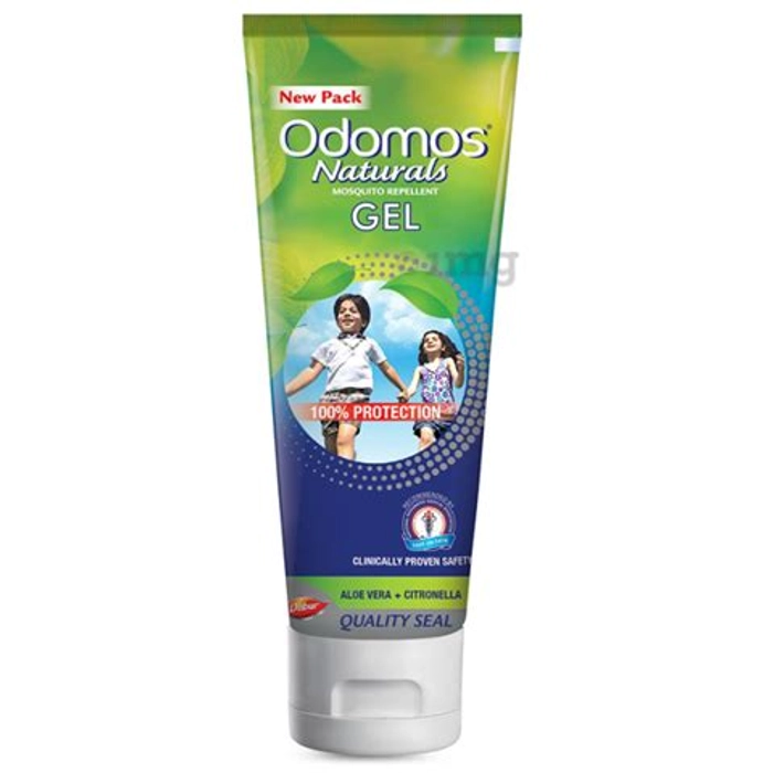 Odomos Mosoquito Repellent Gel 80 Gm