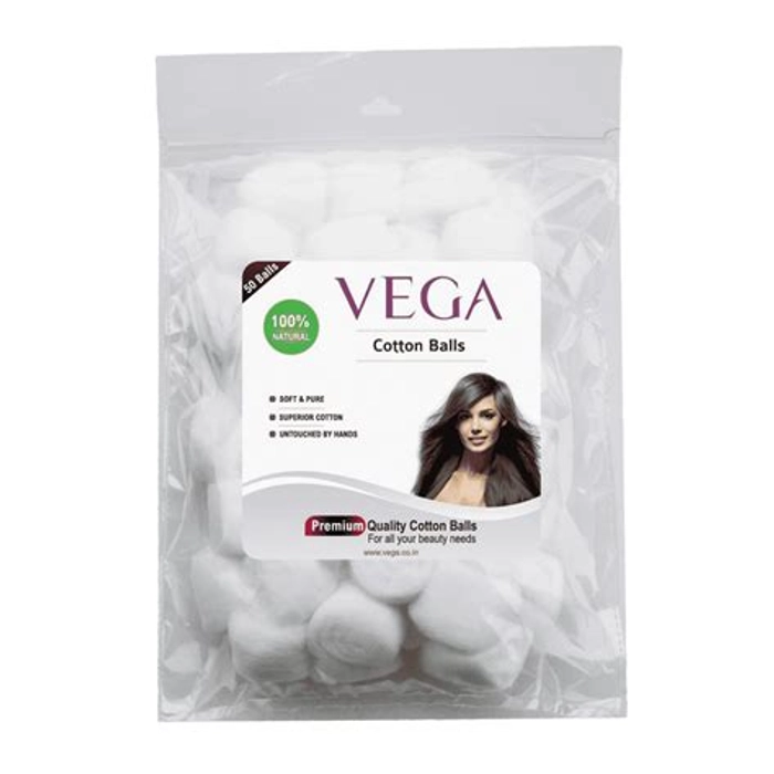 Vega Cotton Ball Cb01