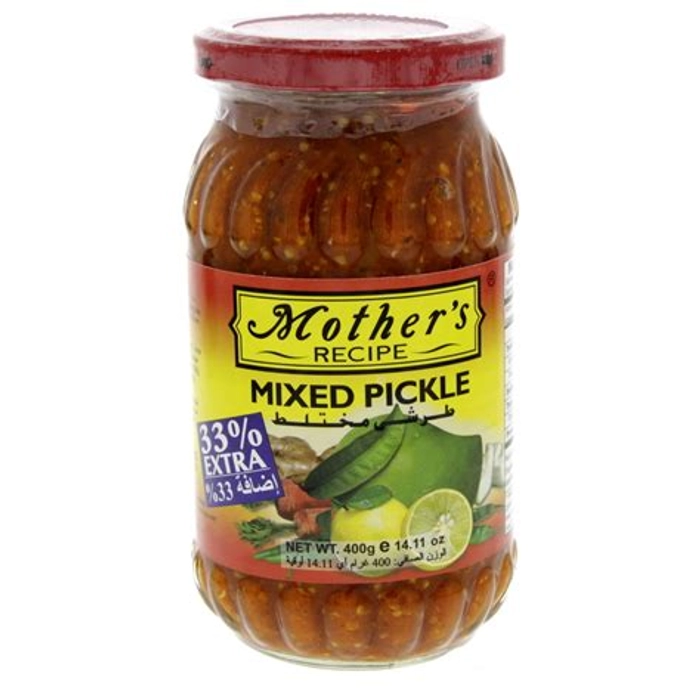 Mothers Mixed Pickle