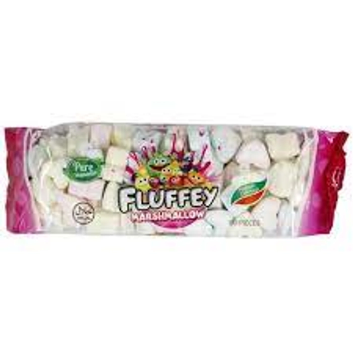 Fluffy Veg Marshmallow 140g