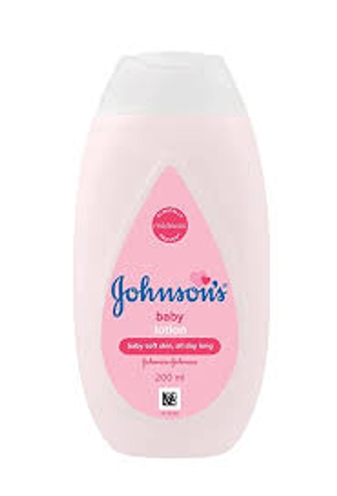 Johnsons Baby Cream 200M