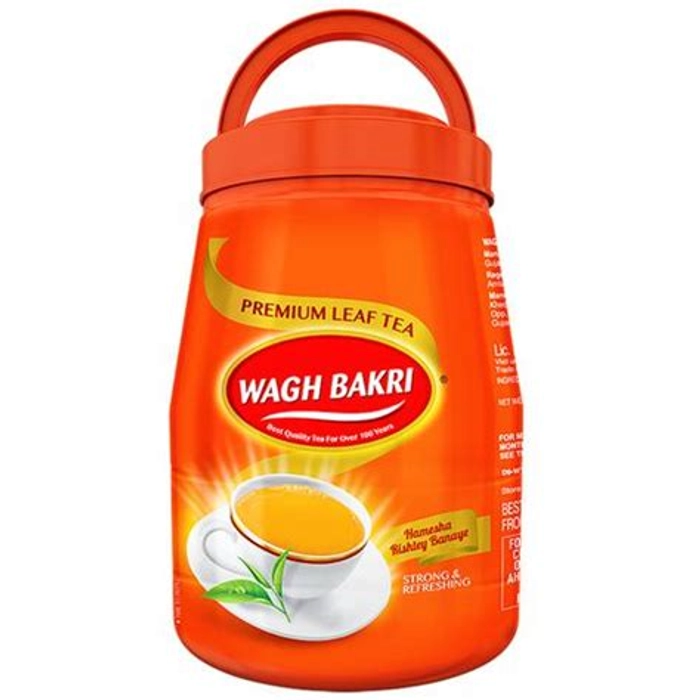 Wagh Bakri Prem Tea Jar 1K