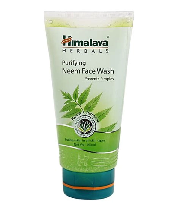 Himalaya Neem Face Wash 150Gm