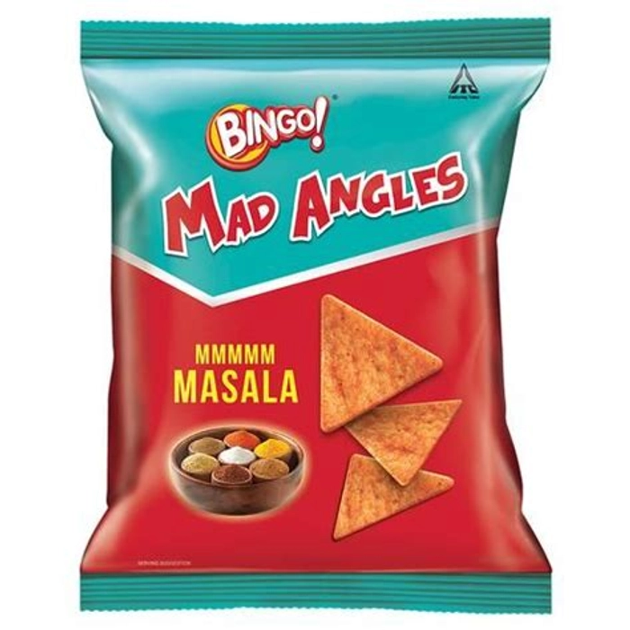 Bingo Madangles Chilli Dhamaka Namkeen 72.5G