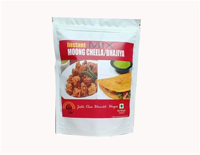 INDIMIX - MOONG BHAJIYA MIX - 500G