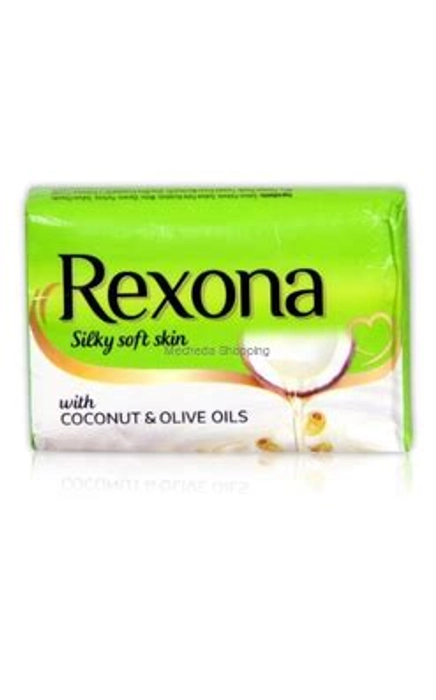 Rexona Silky Soft Skin Soap 3X150G