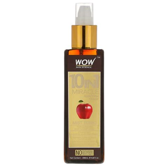 Wow Apple Cider Vinegar Conditioner 200 Ml