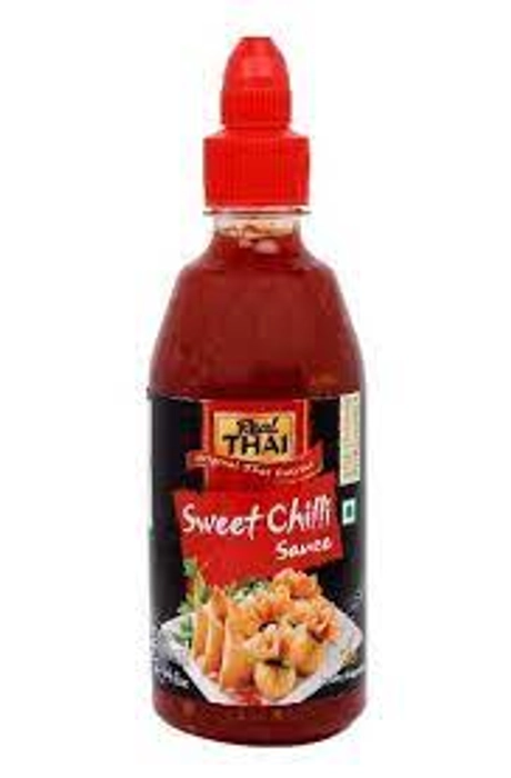 REAL THAI SWEET CHILLI SAUCE 235ML