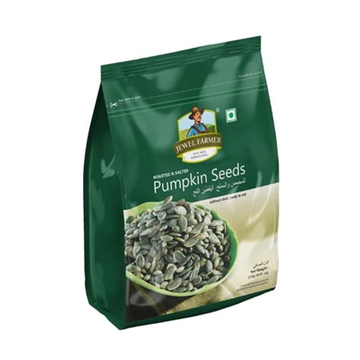 JEWEL FARMER ROASTED PUMPKIN 250 GM (P)