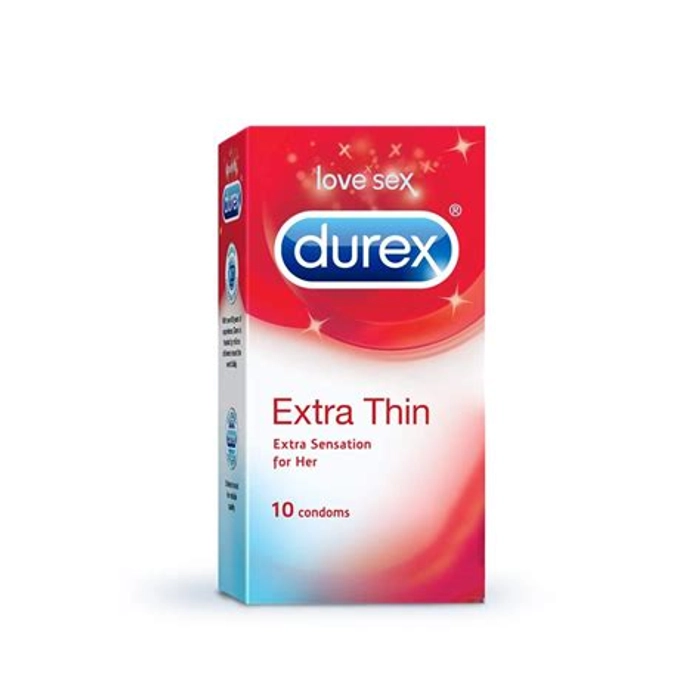 Durex Condoms Extra Thin