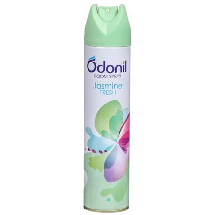 Odonil Room Air Freshener Spray Jasmine Fresh 27