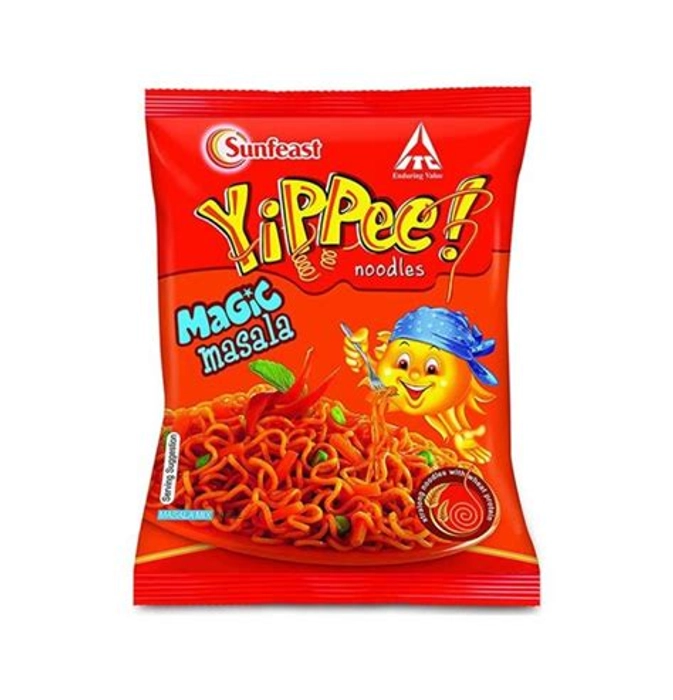 Sunfeast Yippee Noodles Magic Masala 67.5G