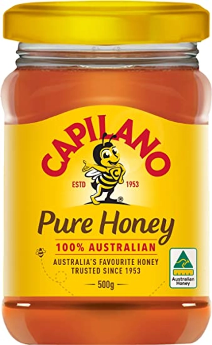 Cappilano honey 500g