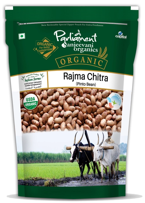 PSO RAJMA CHITRA (PINTO BEAN) 1KG