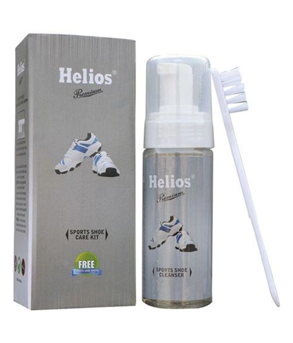 Helios Sports Shoe Care Kit 150 Ml Natural