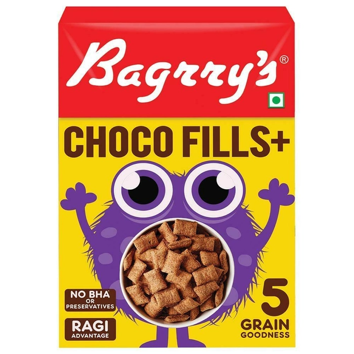 Bagrrys Choco Fills 250G